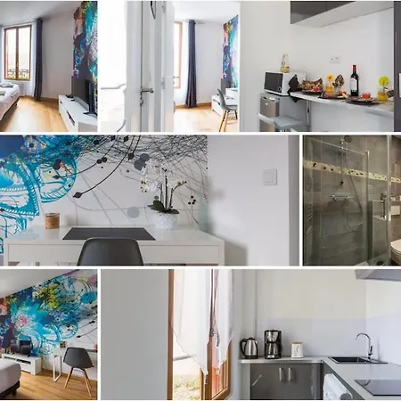 The Pearl * Vitry-sur-Seine