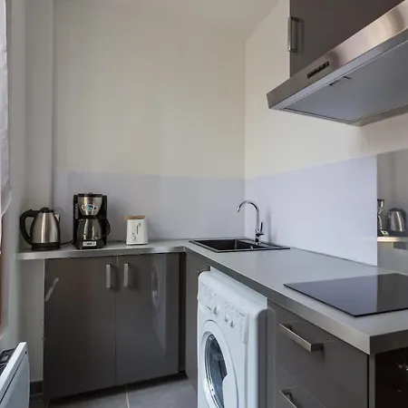 The Pearl Apartman
