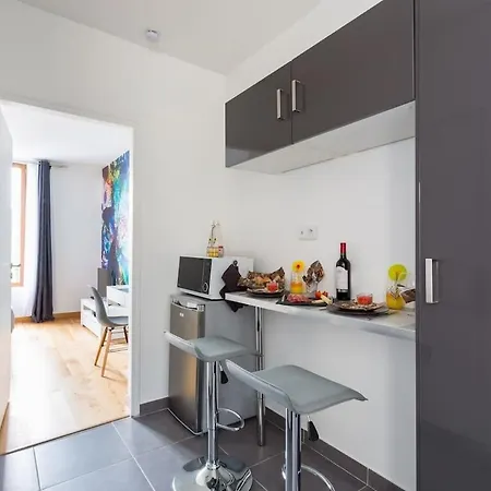The Pearl Apartment Vitry-sur-Seine