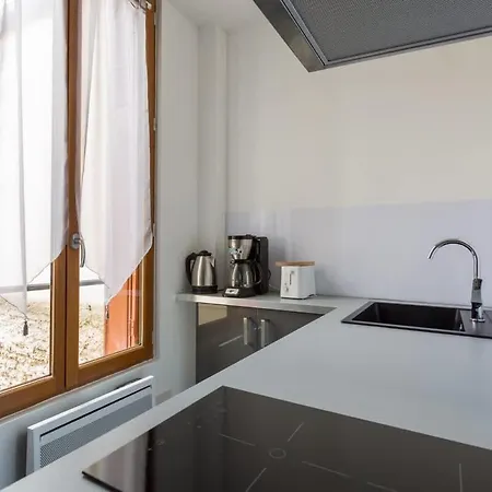 The Pearl Apartman Vitry-sur-Seine