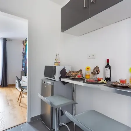 Apartman The Pearl Vitry-sur-Seine