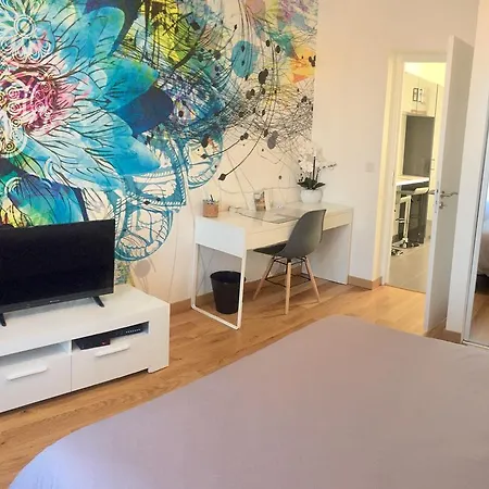 Apartment The Pearl Vitry-sur-Seine
