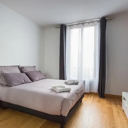 Apartment The Pearl Vitry-sur-Seine