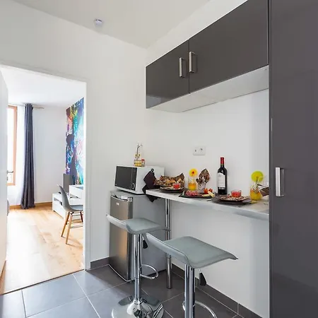 Apartment The Pearl *