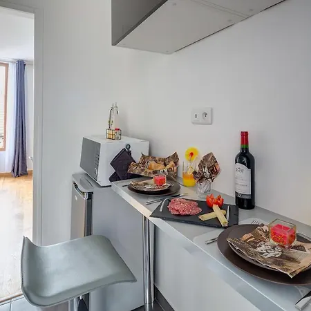 Apartment The Pearl *